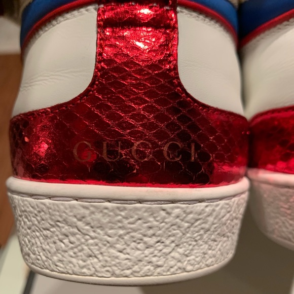 sold!!! Ace Sneakers US10 G9 EU43 size. - Picture 4 of 8